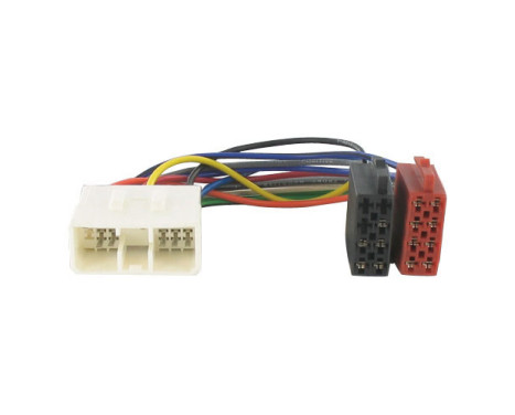 Radio connection cable Hyundai