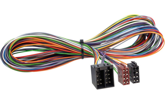 Radio Connection Cable ISO > ISO Extension 5 Meter