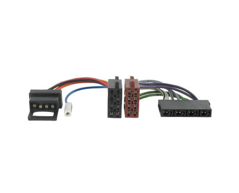 Radio connection cable Mercedes