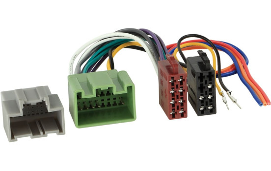Radio Connection Cable Opel Karl/ Insignia > ISO Standard