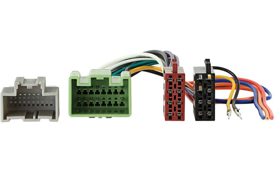 Radio Connection Cable Opel Karl/ Insignia > ISO Standard, Image 2