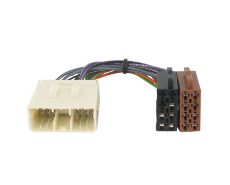 Radio connection cable Subaru