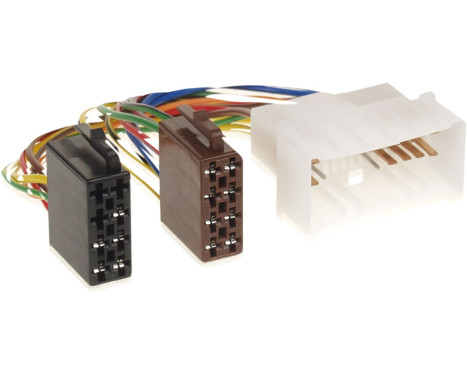 Radio Connection Cable Various models Kia - Hyundai > ISO Standard