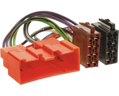 Radio Connection Cable Various models Mazda - Ford > ISO Standard