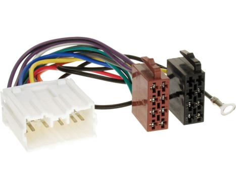 Radio Connection Cable Various models Mitsubishi - Hyundai > ISO Standard