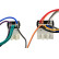 Radio Connection Cable Various models Nissan - Infiniti - Suzuki > ISO Standard, Thumbnail 3