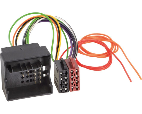 Radio Connection Cable Various Models Opel Quadlock > ISO Norm