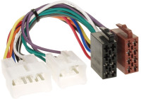 Radio Connection Cable Various Models Toyota-Lexus-Daihatsu-Subaru-Peugeot-Lexus > ISO Standard