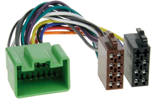 Radio Connection Cable Various Volvo Models > ISO Standard