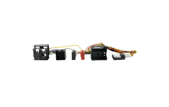Torque adapter BMW Most + 15 switching relay