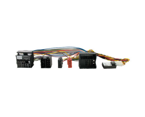 Torque adapter BMW Most + 15 switching relay