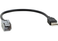 USB / AUX replacement Fiat 500L/ Ducato 2014-2019