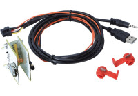 USB / AUX replacement Fiat 500L/ Ducato