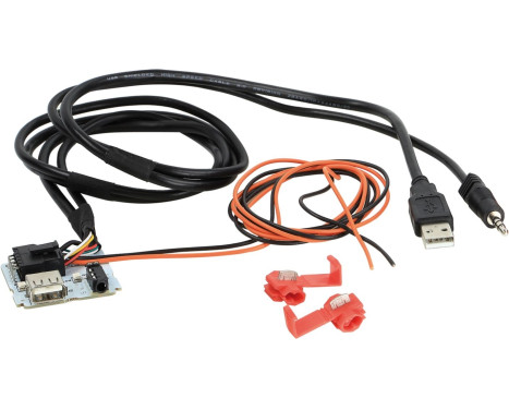 USB / AUX replacement Hyundai Tucson 2016-2019