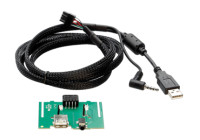 USB / AUX replacement Kia Soul / Rio 2012-2019