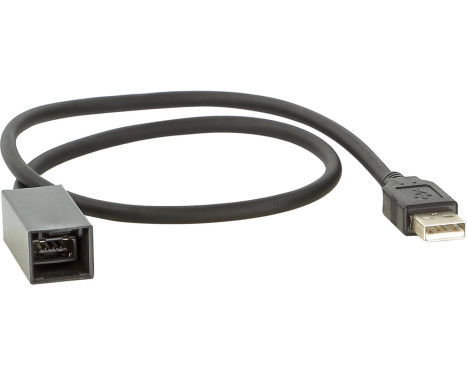 USB / AUX replacement Mitsubishi L200 2015-2019