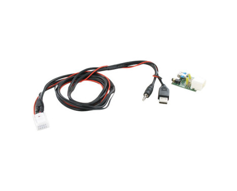USB/AUX replacement PCB Hyundai/Kia