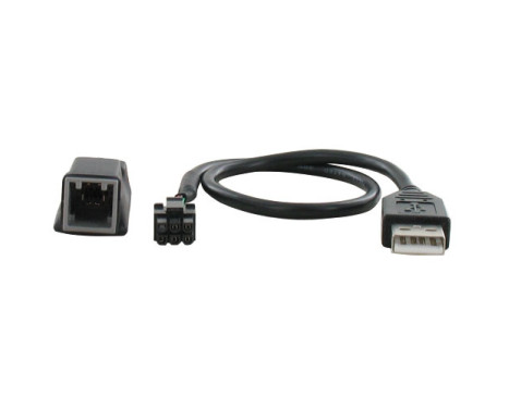 USB/AUX replacement PCB Subaru / Toyota