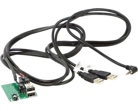 USB / AUX replacement Subaru Forester/ Impreza/ Outback/ Levorg 2015-2019