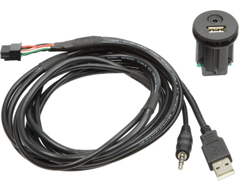 USB / AUX replacement Various Nissan models