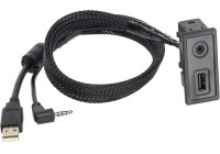 USB / AUX replacement Volkswagen Golf 7/ T6 Multivan - Mercedes Benz Vito (447)