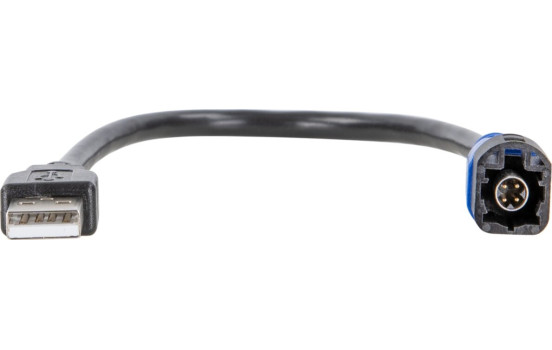 USB / AUX replacement VW various vehicles LVDS, Image 2