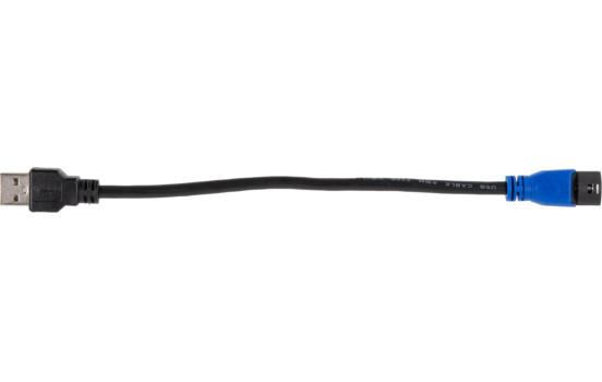USB / AUX replacement VW various vehicles LVDS, Image 3
