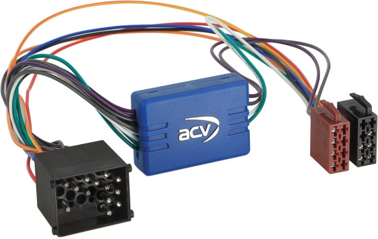 ACV Active System Adapter Various models: BMW - Land Rover - Rover - Mini