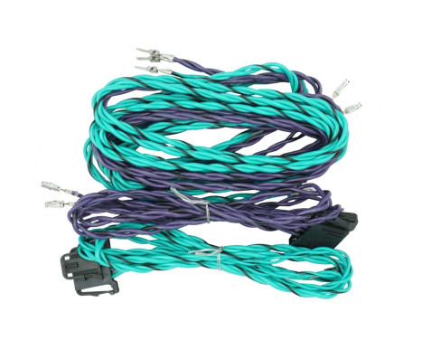 AUDIO SYSTEM Speaker cable VAG group vehicles for the rear doors