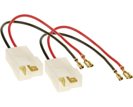 Speaker Adapter Cable (2 x) Various models Nissan - Suzuki