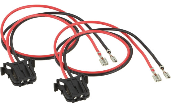 Speaker Adapter Cable (2x) Mercedes Benz A-Class/ C-Class/ E-Class/ CLK-Class