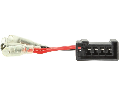 Speaker Adapter Cable Toyota GT-86 (2 x) 03/2012 ->, Image 2