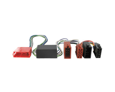 Speaker adapter set Audi / Porsche / Seat / Skoda / Volkswagen