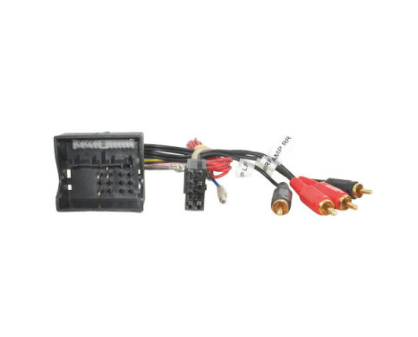 Speaker adapter set Audi / Seat / Skoda / Volkswagen
