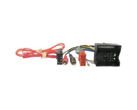 Speaker adapter set Audi / Seat / Skoda / Volkswagen