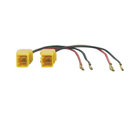 Speaker adapter set Citroën / Peugeot