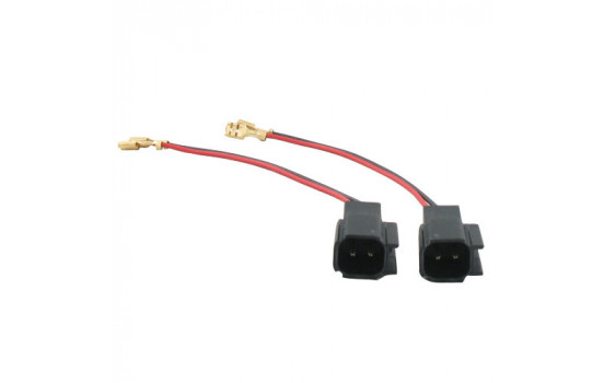 Speaker adapter set Opel