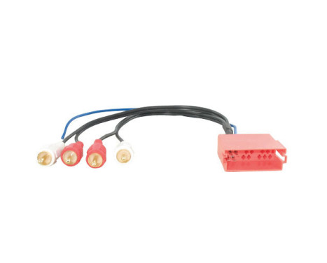 Speaker adapter