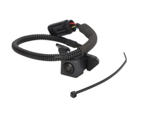 Camera, parallel parking