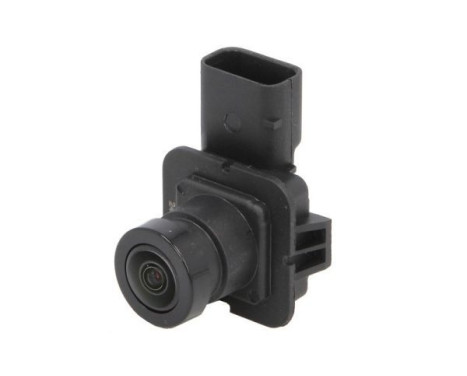 Camera, parallel parking