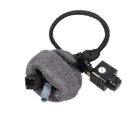 Camera, parallel parking