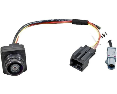 Camera, parallel parking