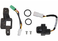 Camera, parallel parking