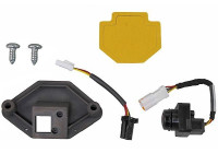 Camera, parallel parking