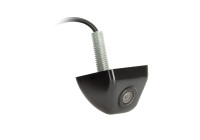 Mini black under-mounted NTSC reversing camera with image lines
