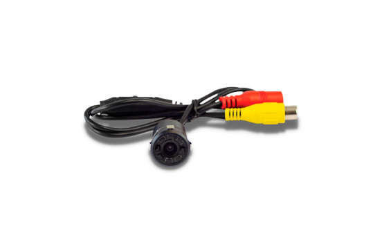 ParkSafe compact night vision bumper camera, incl. 8 meter cable (Ø18.5mm)