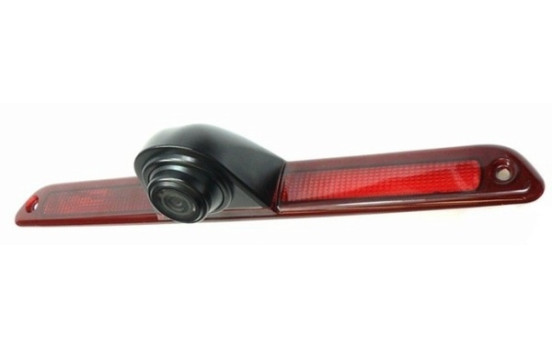 ParkSafe reversing camera in third brake light Mercedes Sprinter / VW Crafter