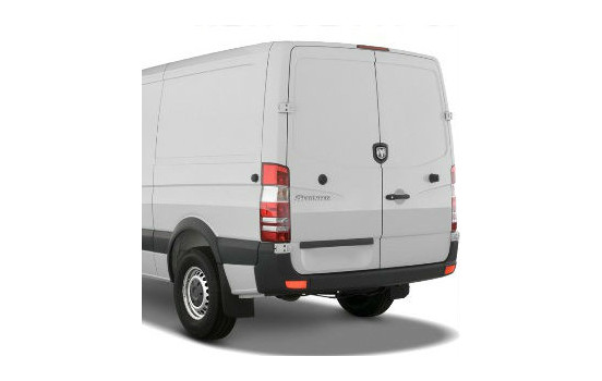 ParkSafe reversing camera in third brake light Mercedes Sprinter / VW Crafter, Image 3