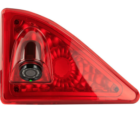 Rear view camera 3rd brake light - Opel Movano - Renault Master - Nissan NV400, Image 2