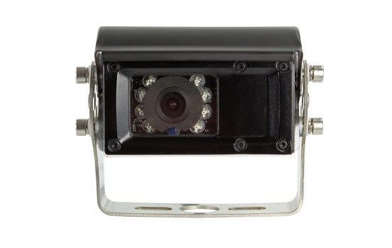 Rear view camera Commercial vehicle/Camper shutter function and heating